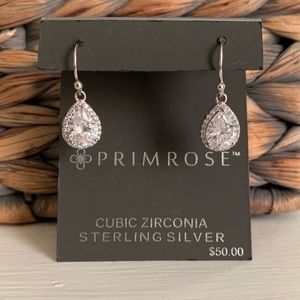 Sterling Silver Earrings